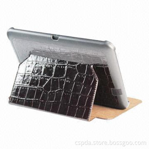 Crocodile Back Stand PU and Tablet PC Cases for Kindle Fire HD 7 inches